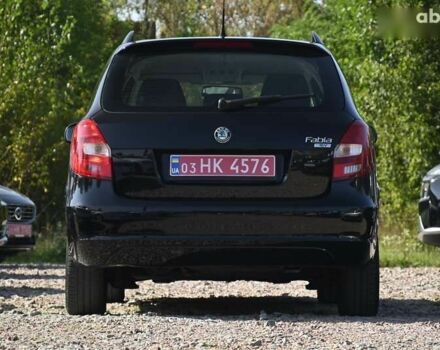 Шкода Фабия, объемом двигателя 1.4 л и пробегом 235 тыс. км за 5800 $, фото 11 на Automoto.ua