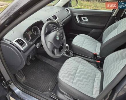 Шкода Фабия, объемом двигателя 1.4 л и пробегом 174 тыс. км за 6350 $, фото 13 на Automoto.ua