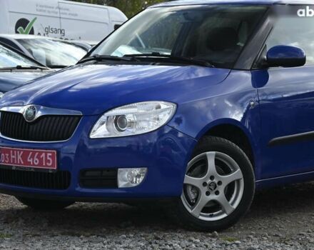 Шкода Фабія, об'ємом двигуна 1.4 л та пробігом 178 тис. км за 5950 $, фото 7 на Automoto.ua