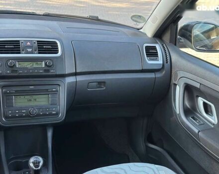 Шкода Фабия, объемом двигателя 1.4 л и пробегом 217 тыс. км за 6300 $, фото 17 на Automoto.ua