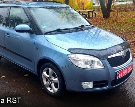Шкода Фабія, об'ємом двигуна 1.4 л та пробігом 200 тис. км за 5900 $, фото 1 на Automoto.ua