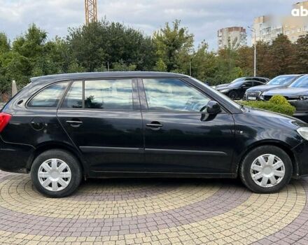 Шкода Фабия, объемом двигателя 1.4 л и пробегом 245 тыс. км за 5200 $, фото 7 на Automoto.ua