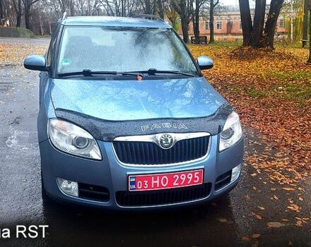 Шкода Фабія, об'ємом двигуна 1.4 л та пробігом 200 тис. км за 5900 $, фото 5 на Automoto.ua