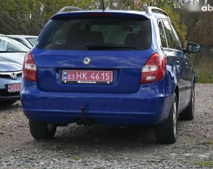 Шкода Фабія, об'ємом двигуна 1.4 л та пробігом 178 тис. км за 5950 $, фото 12 на Automoto.ua