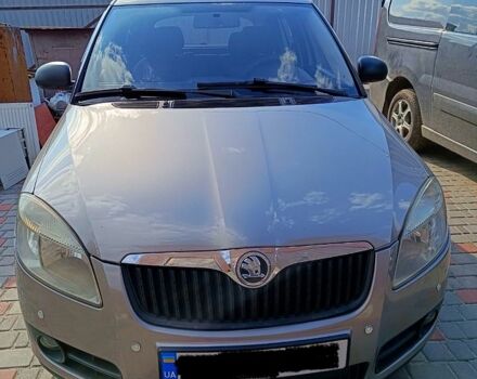 Шкода Фабія, об'ємом двигуна 1.2 л та пробігом 198 тис. км за 4500 $, фото 1 на Automoto.ua