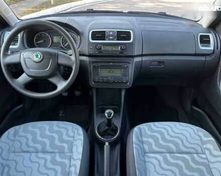 Шкода Фабия, объемом двигателя 1.4 л и пробегом 217 тыс. км за 6300 $, фото 12 на Automoto.ua