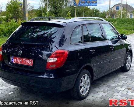 Шкода Фабия, объемом двигателя 1.6 л и пробегом 172 тыс. км за 6300 $, фото 3 на Automoto.ua