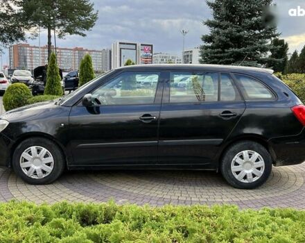 Шкода Фабия, объемом двигателя 1.4 л и пробегом 245 тыс. км за 5200 $, фото 3 на Automoto.ua