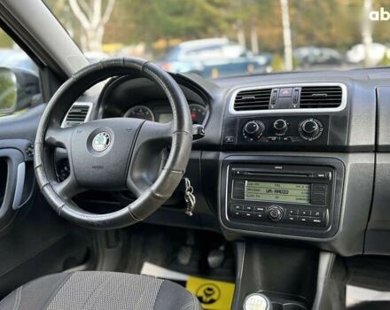 Шкода Фабия, объемом двигателя 1.4 л и пробегом 245 тыс. км за 5200 $, фото 17 на Automoto.ua