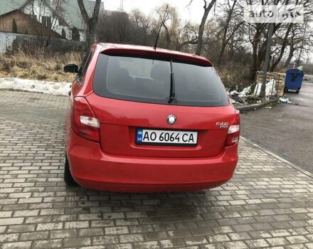 Шкода Фабія, об'ємом двигуна 1.9 л та пробігом 292 тис. км за 6100 $, фото 5 на Automoto.ua