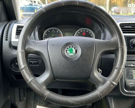 Шкода Фабия, объемом двигателя 1.4 л и пробегом 245 тыс. км за 5200 $, фото 10 на Automoto.ua