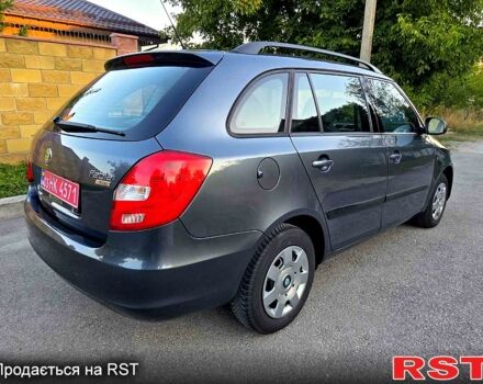 Шкода Фабия, объемом двигателя 1.4 л и пробегом 174 тыс. км за 6550 $, фото 4 на Automoto.ua