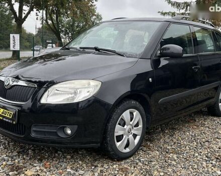 Шкода Фабія, об'ємом двигуна 1.2 л та пробігом 160 тис. км за 5500 $, фото 2 на Automoto.ua