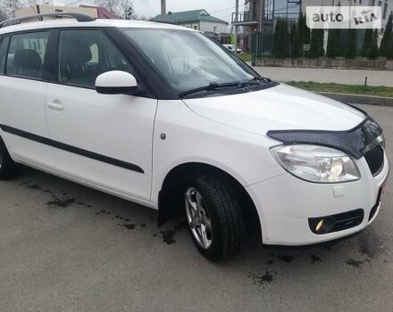 Шкода Фабія, об'ємом двигуна 1.2 л та пробігом 227 тис. км за 4499 $, фото 3 на Automoto.ua