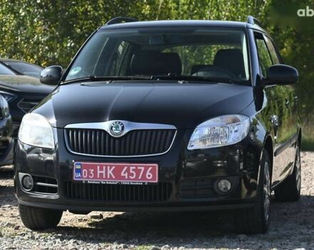 Шкода Фабия, объемом двигателя 1.4 л и пробегом 235 тыс. км за 5800 $, фото 5 на Automoto.ua