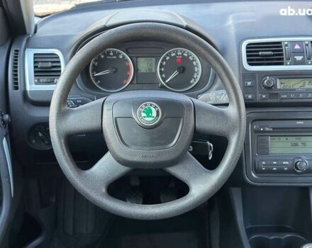 Шкода Фабия, объемом двигателя 1.4 л и пробегом 217 тыс. км за 6300 $, фото 14 на Automoto.ua