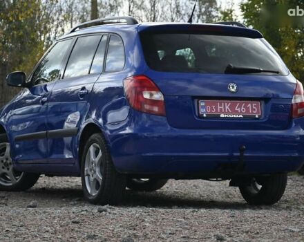 Шкода Фабія, об'ємом двигуна 1.4 л та пробігом 178 тис. км за 5950 $, фото 8 на Automoto.ua