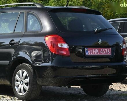 Шкода Фабия, объемом двигателя 1.4 л и пробегом 235 тыс. км за 5999 $, фото 9 на Automoto.ua