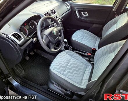 Шкода Фабия, объемом двигателя 1.4 л и пробегом 174 тыс. км за 6550 $, фото 8 на Automoto.ua