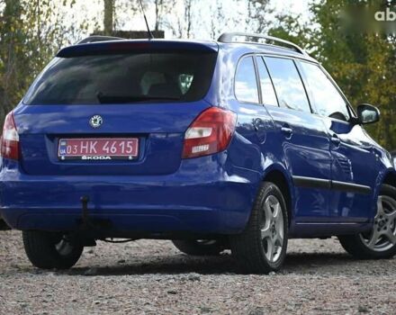 Шкода Фабія, об'ємом двигуна 1.4 л та пробігом 178 тис. км за 5950 $, фото 13 на Automoto.ua