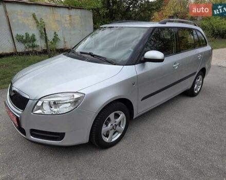 Шкода Фабія, об'ємом двигуна 1.4 л та пробігом 172 тис. км за 6550 $, фото 4 на Automoto.ua