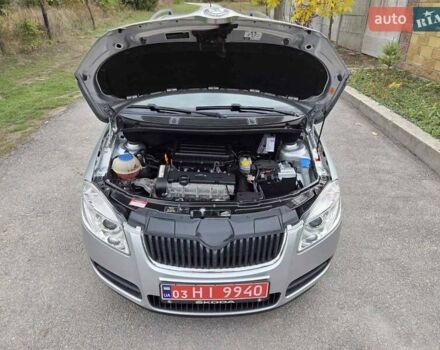 Шкода Фабія, об'ємом двигуна 1.4 л та пробігом 172 тис. км за 6550 $, фото 10 на Automoto.ua