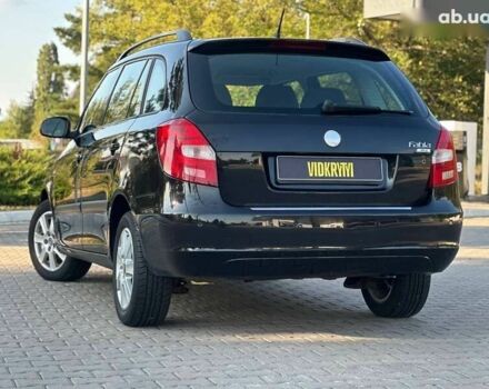 Шкода Фабия, объемом двигателя 1.4 л и пробегом 217 тыс. км за 6300 $, фото 8 на Automoto.ua