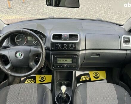 Шкода Фабия, объемом двигателя 1.4 л и пробегом 245 тыс. км за 5200 $, фото 9 на Automoto.ua