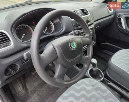 Шкода Фабія, об'ємом двигуна 1.4 л та пробігом 172 тис. км за 6550 $, фото 14 на Automoto.ua