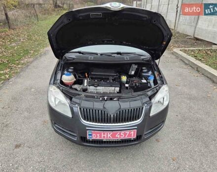 Шкода Фабия, объемом двигателя 1.4 л и пробегом 174 тыс. км за 6350 $, фото 10 на Automoto.ua