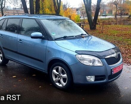 Шкода Фабія, об'ємом двигуна 1.4 л та пробігом 200 тис. км за 5900 $, фото 2 на Automoto.ua