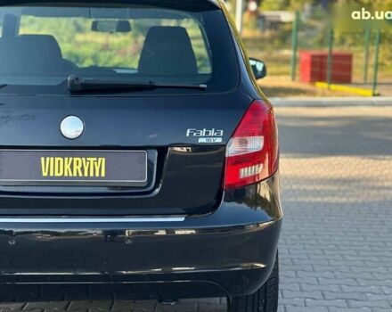 Шкода Фабия, объемом двигателя 1.4 л и пробегом 217 тыс. км за 6300 $, фото 28 на Automoto.ua