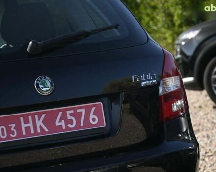 Шкода Фабия, объемом двигателя 1.4 л и пробегом 235 тыс. км за 5800 $, фото 10 на Automoto.ua