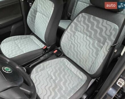 Шкода Фабия, объемом двигателя 1.4 л и пробегом 174 тыс. км за 6350 $, фото 14 на Automoto.ua