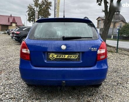 Шкода Фабия, объемом двигателя 1.2 л и пробегом 189 тыс. км за 5300 $, фото 4 на Automoto.ua