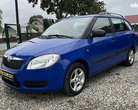 Шкода Фабия, объемом двигателя 1.2 л и пробегом 189 тыс. км за 5300 $, фото 2 на Automoto.ua