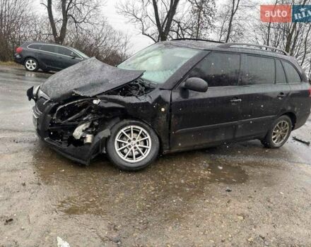 Шкода Фабія, об'ємом двигуна 1.4 л та пробігом 228 тис. км за 2300 $, фото 2 на Automoto.ua