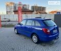 Шкода Фабия, объемом двигателя 1.6 л и пробегом 231 тыс. км за 5500 $, фото 9 на Automoto.ua