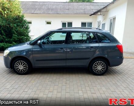 Шкода Фабия, объемом двигателя 1.4 л и пробегом 190 тыс. км за 5800 $, фото 2 на Automoto.ua