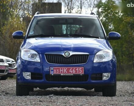 Шкода Фабія, об'ємом двигуна 1.4 л та пробігом 178 тис. км за 5950 $, фото 4 на Automoto.ua