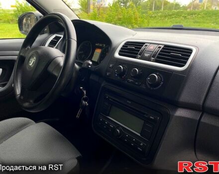 Шкода Фабия, объемом двигателя 1.6 л и пробегом 172 тыс. км за 6300 $, фото 10 на Automoto.ua