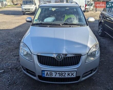 Шкода Фабия, объемом двигателя 1.6 л и пробегом 244 тыс. км за 5600 $, фото 1 на Automoto.ua