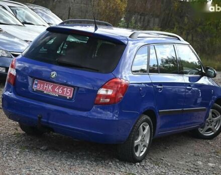 Шкода Фабія, об'ємом двигуна 1.4 л та пробігом 178 тис. км за 5950 $, фото 14 на Automoto.ua