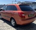Шкода Фабія, об'ємом двигуна 1.2 л та пробігом 184 тис. км за 5400 $, фото 4 на Automoto.ua