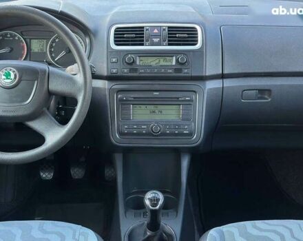 Шкода Фабия, объемом двигателя 1.4 л и пробегом 217 тыс. км за 6300 $, фото 15 на Automoto.ua