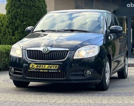 Шкода Фабия, объемом двигателя 1.4 л и пробегом 245 тыс. км за 5200 $, фото 2 на Automoto.ua