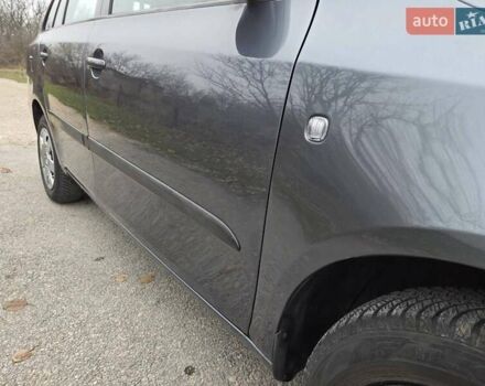 Шкода Фабия, объемом двигателя 1.4 л и пробегом 174 тыс. км за 6350 $, фото 1 на Automoto.ua