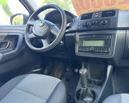 Шкода Фабия, объемом двигателя 1.4 л и пробегом 181 тыс. км за 6400 $, фото 12 на Automoto.ua