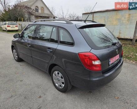 Шкода Фабия, объемом двигателя 1.4 л и пробегом 174 тыс. км за 6350 $, фото 9 на Automoto.ua