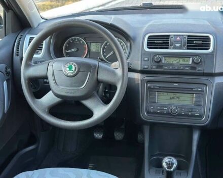 Шкода Фабия, объемом двигателя 1.4 л и пробегом 217 тыс. км за 6300 $, фото 13 на Automoto.ua